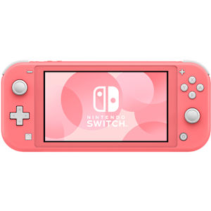 2台セット Nintendo Switch Lite コーラル ニンテンドー